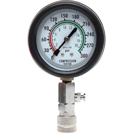 Miernik tester poziomu kompresji sprężania, 8el.