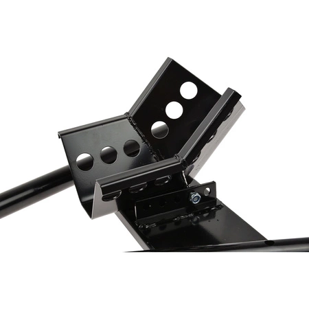 Stojak motocyklowy transportowy