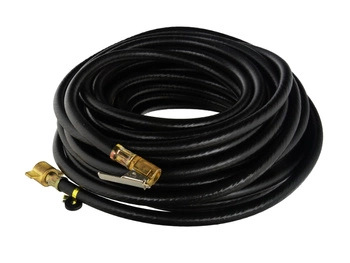 Wąż gumowy do pompowania kół 18m