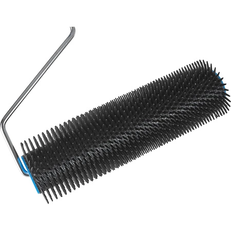 Wałek do odpowietrzania wylewek, 230x70x13mm