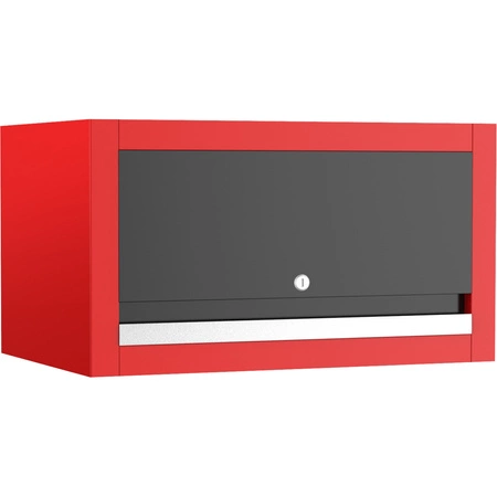 Zestaw meble warsztatowe 13 el. + wiertła do metalu HSS 1-10mm 170szt.