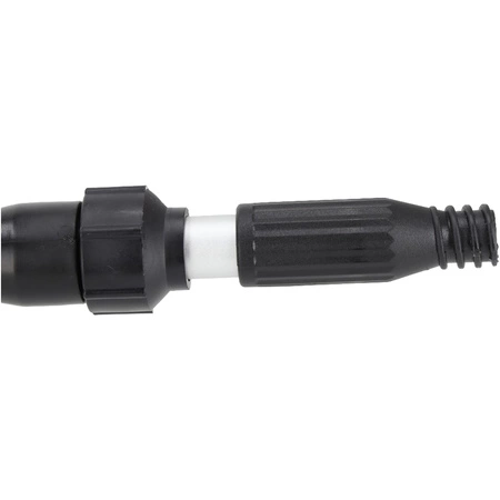 Szczotka teleskopowa do mycia auta i paneli fotowoltaicznych z zaworem 980-1660mm