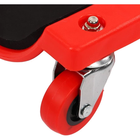 Leżanka warsztatowa na kółkach 3w1 – klęcznik i podkładka pod kolana