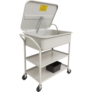 Myjka warsztatowa 80l na wózku