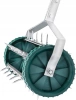 Aerator ręczny do trawy walcowy