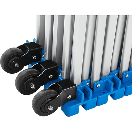 Stół glazurniczy składany do dużych płytek 1T 230x118x85cm