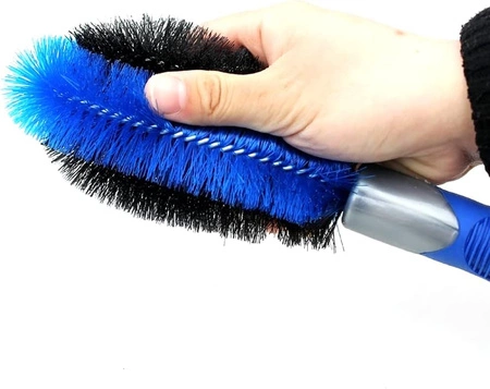 Szczotka do mycia felg i kołpaków 26cm