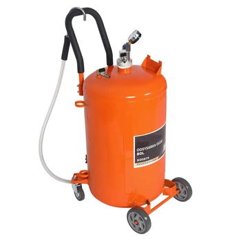 Odsysarka do oleju 80l