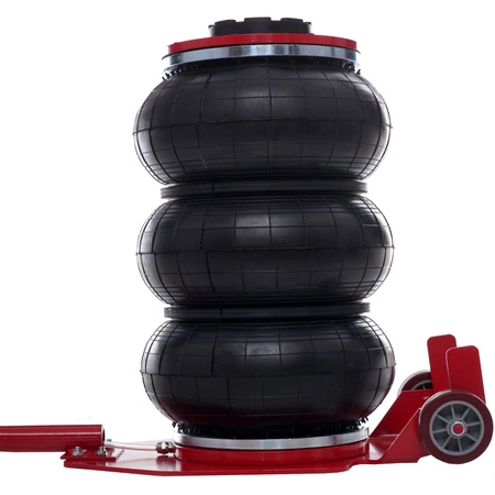 Podnośnik pneumatyczny lewarek Bałwanek 3,5t