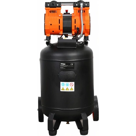 Kompresor bezolejowy 50l 2000W