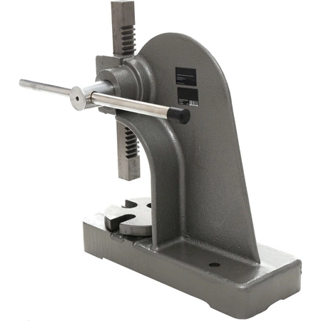 Prasa hydrauliczna ręczna 1T 8"