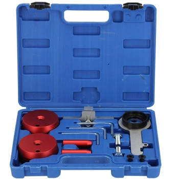 Blokada rozrządu Ford 2.0 EcoBlue TDCi zestaw w walizce, 10 elementów