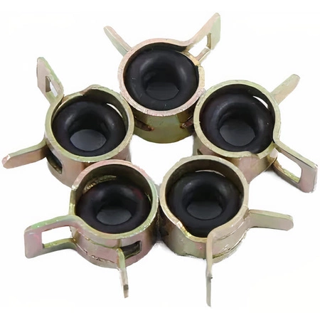 Zestaw do synchronizacji gaźników - wakuometry, zestaw 25 elementowy