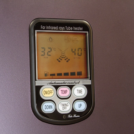 Nagrzewnica olejowa 16kW na podczerwień