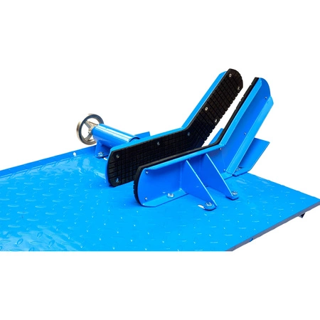 Podnośnik motocyklowy platformowy hydrauliczny 450kg