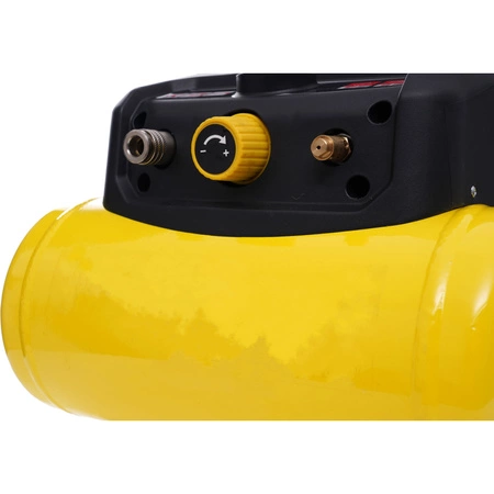 Kompresor samochodowy bezolejowy 8 bar, 6l