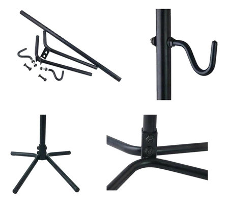 Stojak rowerowy serwisowy RW10