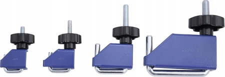 Zaciski do zaciskania przewodów z cieczą 4szt