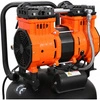 Kompresor bezolejowy 50l 2000W
