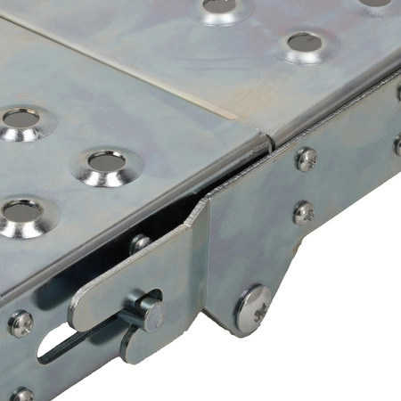 Rampy najazdowe składane 180cm 2szt.