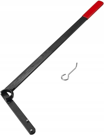 PRZYRZĄD DO DEMONTAŻU PASKÓW WIELOROWKOWYCH MINI