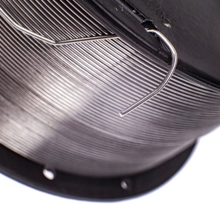 Drut spawalniczy samoosłonowy 0,8mm, 1kg