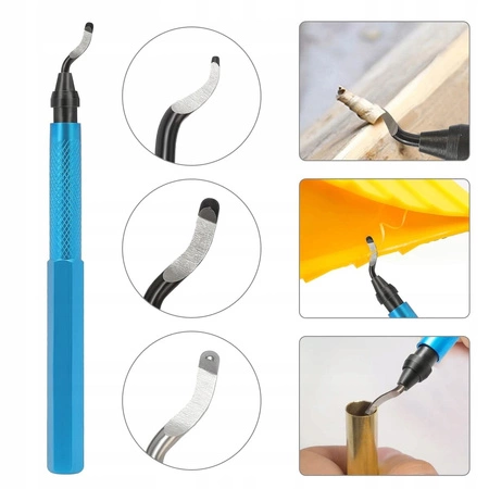 GRATOWNIK GRADOWNIK NÓŻ ZDZIERAK DO OBRÓBKI WYMIENNE OSTRZA