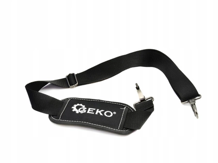 Torba narzędziowa warsztatowa monterska metalowa rączka + pasek