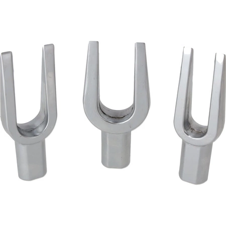 Ściągacz drążków kierowniczych sworzni zestaw, 5el.