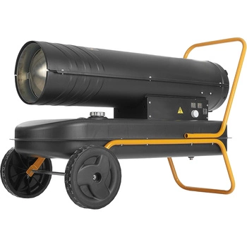 Nagrzewnica olejowa z termostatem 65kW