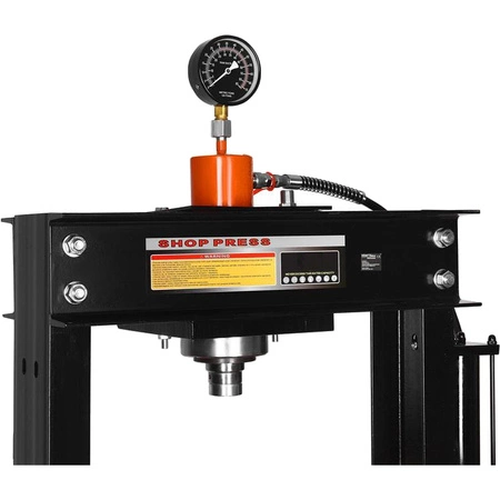 Prasa hydrauliczna 20T z przesuwnym tłokiem