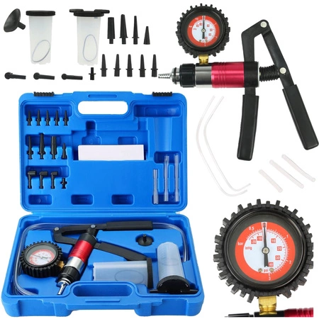 Pompa próżniowo-ciśnieniowa  do odpowietrzania 1-3 BAR