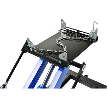 Podnośnik podłogowy do skrzyni biegów hydrauliczny 2T