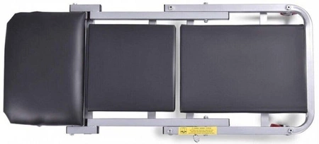 LEŻAK WARSZTATOWY LEŻANKA WARSZTATOWA SKŁADANA