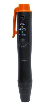 Miernik płynu hamulcowego diodowy z latarką