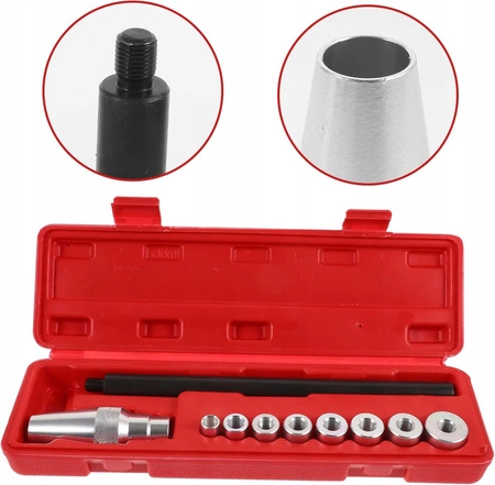 ZESTAW DO CENTROWANIA TARCZY SPRZĘGŁA UNIWERSALNY 11-25mm 10el.