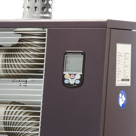Nagrzewnica olejowa 16kW na podczerwień