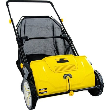 Zamiatarka ręczna do liści 53cm