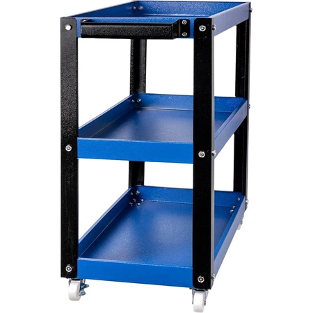 Szafka narzędziowa wózek warsztatowy 3 półki