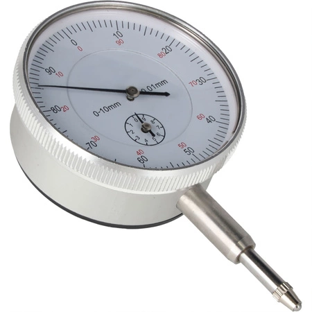 Czujnik zegarowy 0-10mm