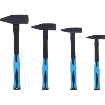 Zestaw młotków Fiberglass, 4szt.