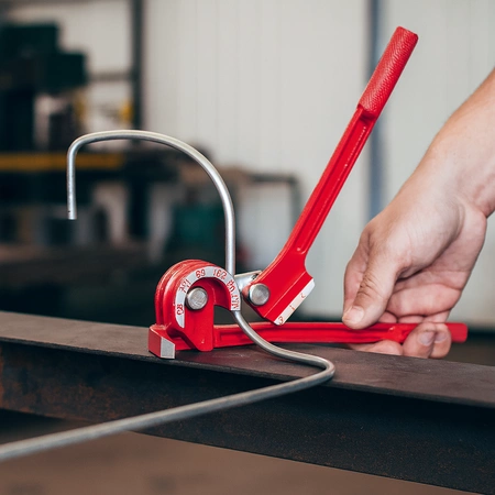 Giętarka do przewodów hamulcowych 6-10mm 0-180°