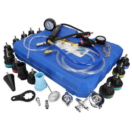 Tester do kontroli układu chłodzenia, 28el.