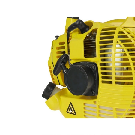 Dmuchawa do liści spalinowa odkurzacz ogrodowy G84012, 1KM