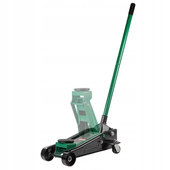 Podnośnik samochodowy hydrauliczny żaba z gumą 3T 145-465mm