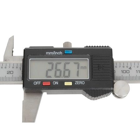 Suwmiarka cyfrowa dwuszczękowa 150mm