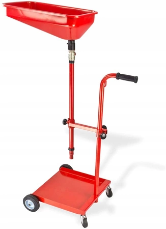 ZLEWARKA ZLEWAK DO OLEJU POD BECZKĘ