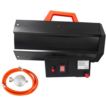 Nagrzewnica gazowa 25kW + Wąż + Reduktor