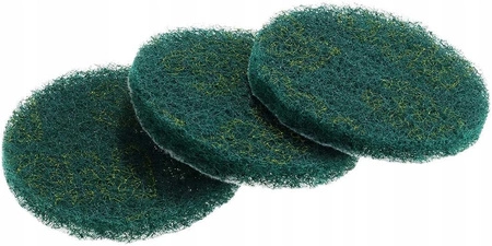 Szczotki sprzątające na wiertarkę 10 elementów