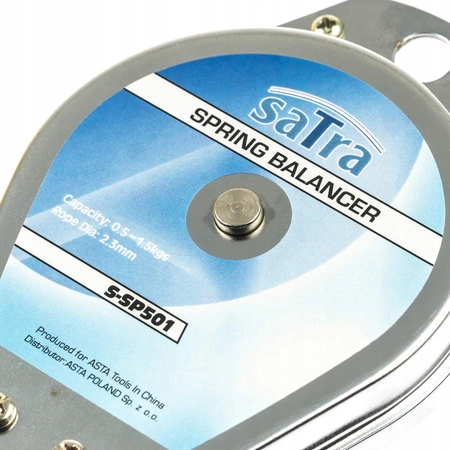 BALANSER LINKOWY PRZECIWWAGA ODCIĄŻNIK 1.5-3 KG